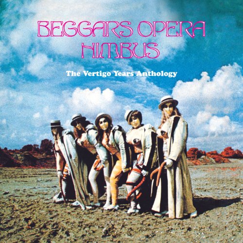 Beggars Opera - Nimbus: The Vertigo Years Anthology (Remastered)