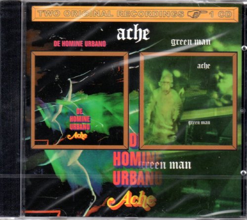 Ache - De Homine Urbano (Remastered)