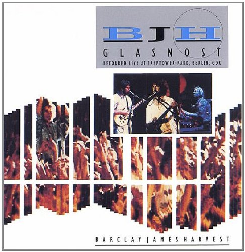 Barclay James Harvest - Glasnost (Remastered+Expanded 2cd Edit.)