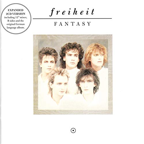 Freiheit - Fantasy (2 CD Expanded Edition)