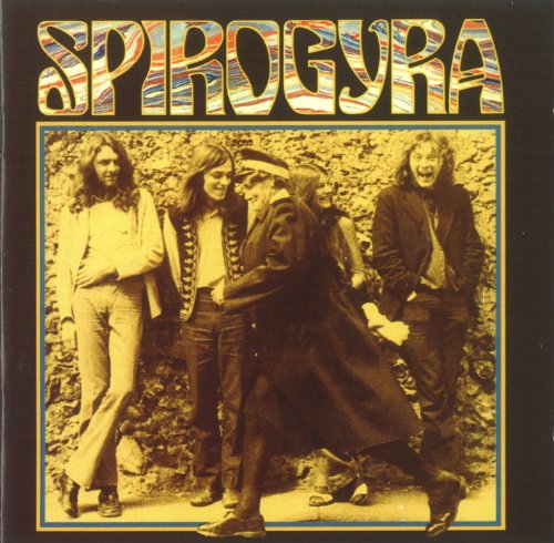 Spirogyra - St. Radigunds (Remastered Expanded) (Remastered Edition)