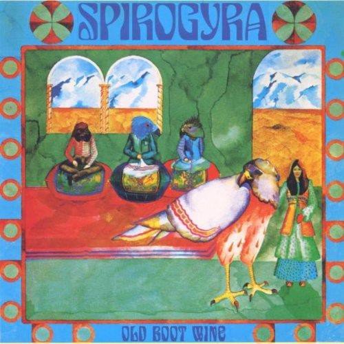 Spirogyra - Old Boot Wine (Remastered + Expanded) (Remastered Edition)