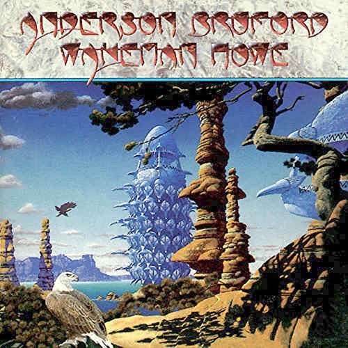  - Anderson,Bruford,Wakeman,Howe (Expand.+Remast.)