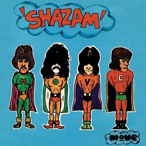 the Move - Shazam