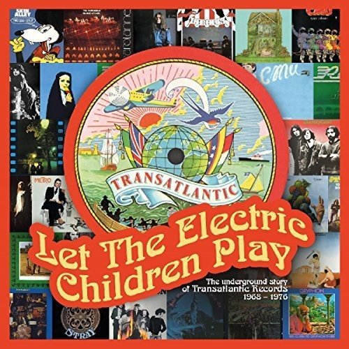 Various - Let the Electric Children Play