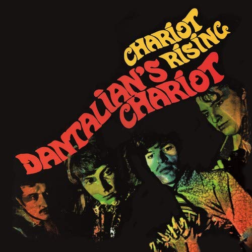 Dantalion'S Chariot - Chariot Rising