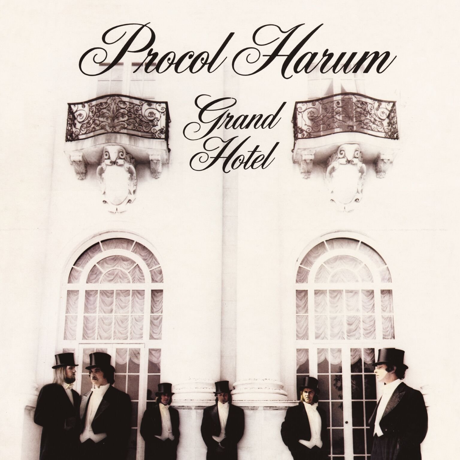 Procol Harum - Grand Hotel (Expanded Edition) (Remastered)