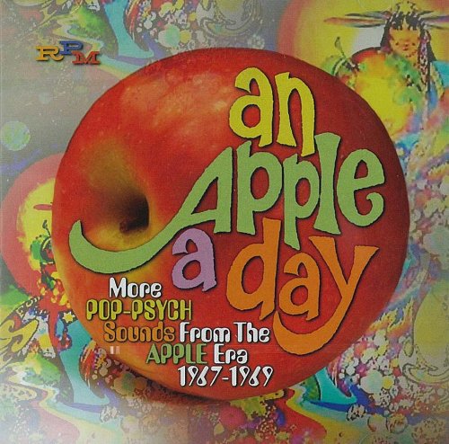 Apple a Day:More Pop Psych Sou - Apple a Day:More Pop Psych Sou