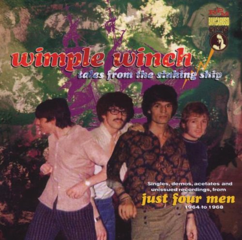 Wimple Winch - Tales from the Sinking Ship