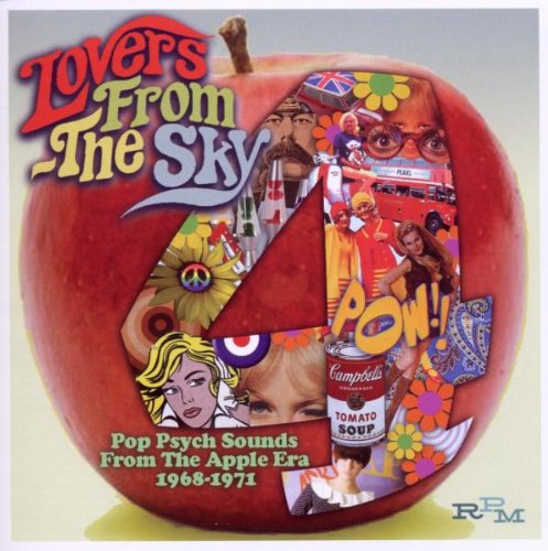  - Pop Psych Sounds from Apple Era 1967-69