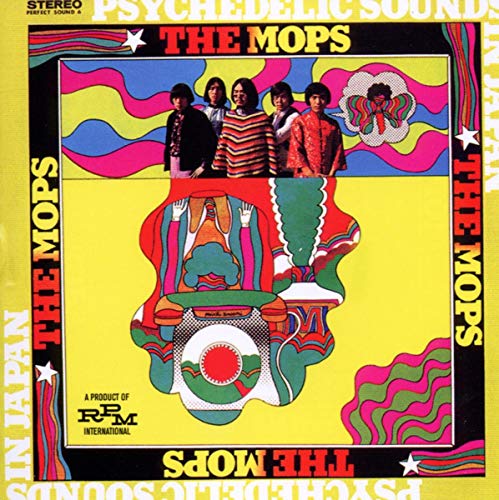 Mops , The - Psychedelic Sounds in Japan (Reissue)