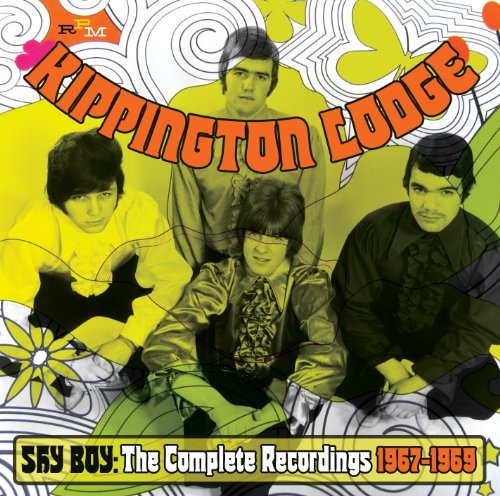 Kippington Lodge - Shy Boy (Complete Recordings 1967-69)