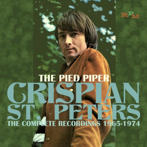 Crispian St.Peters - The Pied Piper (Complete Rec.1965-1974)