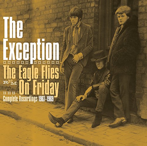 the Exception - The Eagle Flies on Friday-Compl.Record.1967-69