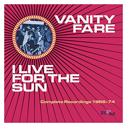 Vanity Fare - I Live for the Sun-Complete Recordings 1968-1974