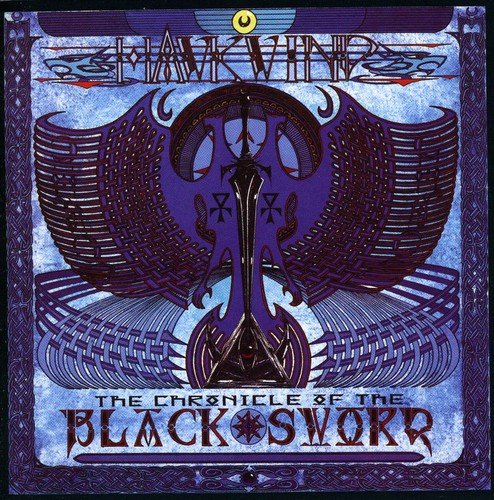 Hawkwind - Chronicle of the Black Sword (Expanded+Remast.)