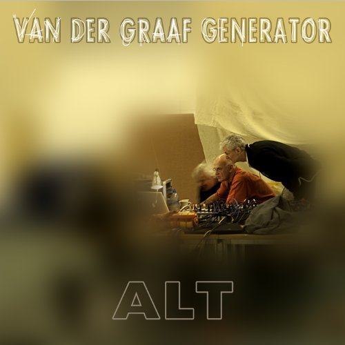 Van der Graaf Generator - Alt