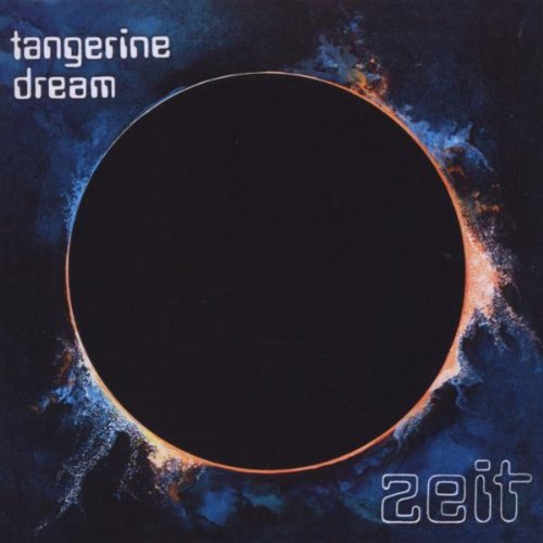Tangerine Dream - Zeit (Remastered+Expanded 2cd Edition)