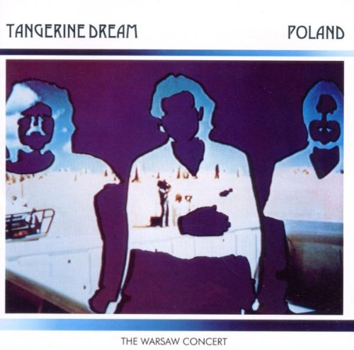 Tangerine Dream - Poland (Remastered 2cd Edition)