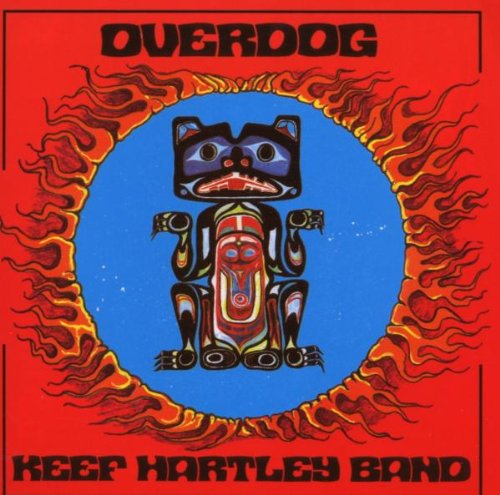 Keef Band Hartley - Overdog (Expanded & 24-Bit Remastered)