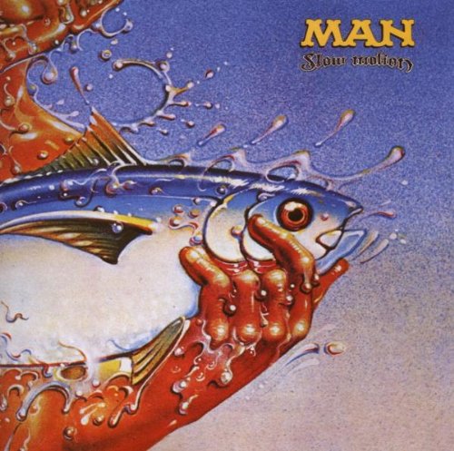 Man - Slow Motion (Exp.+Rem.)