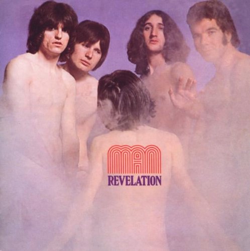 Man - Revelation (Expanded+Remastered)