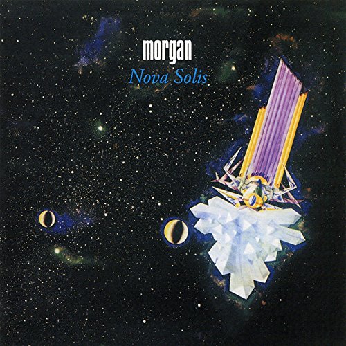Morgan - Nova Solis (Remastered)