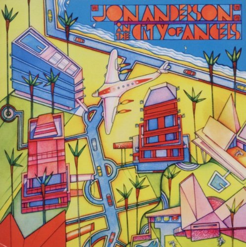 Jon Anderson - In the City of Angels