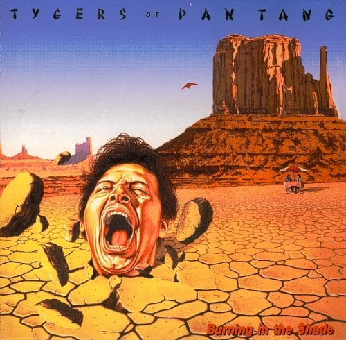 Tygers of Pan Tang - Burning in the Shade (Expanded Edition)