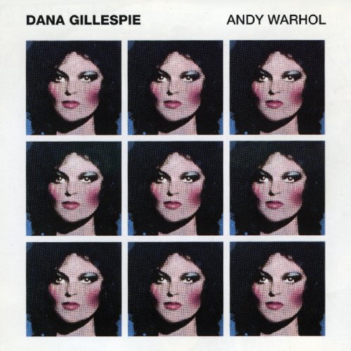 Dana Gillespie - Andy Warhol