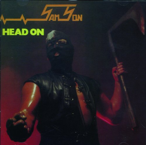 Samson - Head on (Remastered+Expanded Edition)