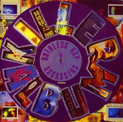 Ruthless Rap Assassins - Killer Album (Expanded)