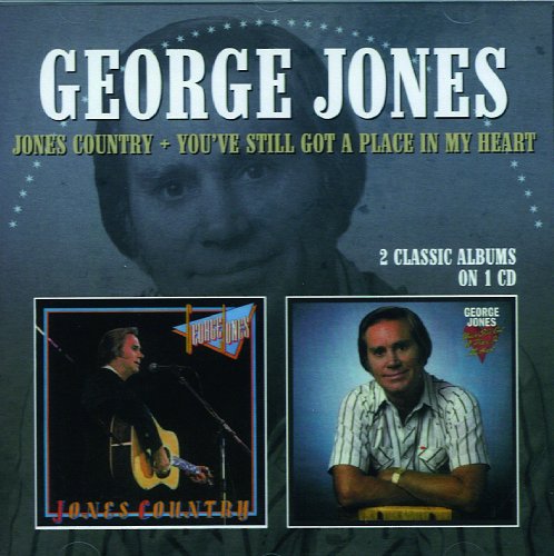 George Jones - Jones Country/You've Still Got a Place..