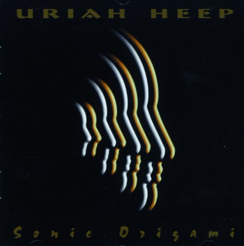 Uriah Heep - Sonic Origami (Expanded+Remastered ed.)