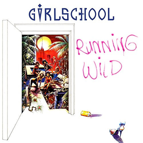 Girlschool - Running Wild (Remastered)