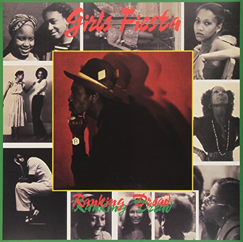 Ranking Dread - Girls Fiesta-Ltd.Lp Edition [Vinyl LP]