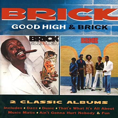Brick - Good High/Brick (Expanded 2cd Deluxe Edition)