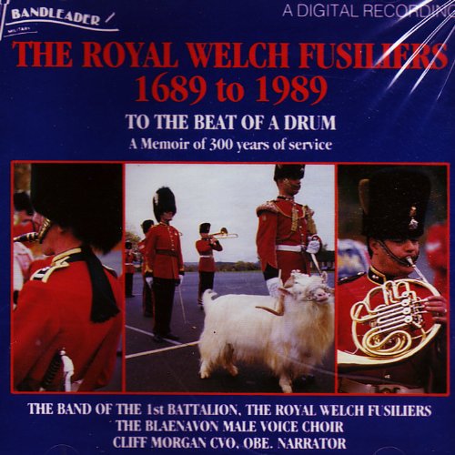 Royal Welsh Fusiliers , The - To the Beat of a Drum