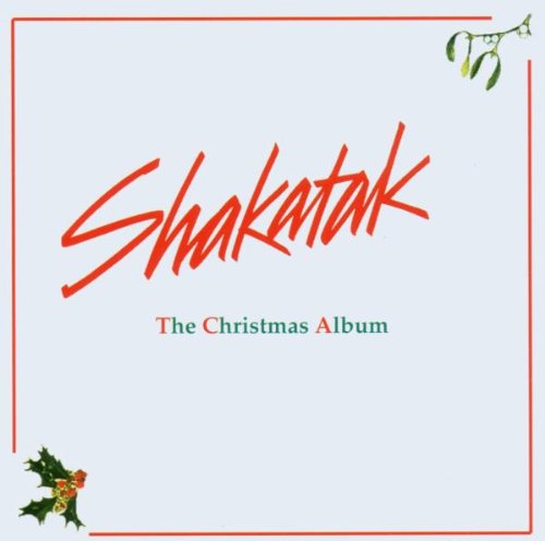 Shakatak - The Christmas Album