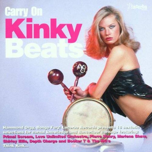 Sampler - Carry on Kinky Beats