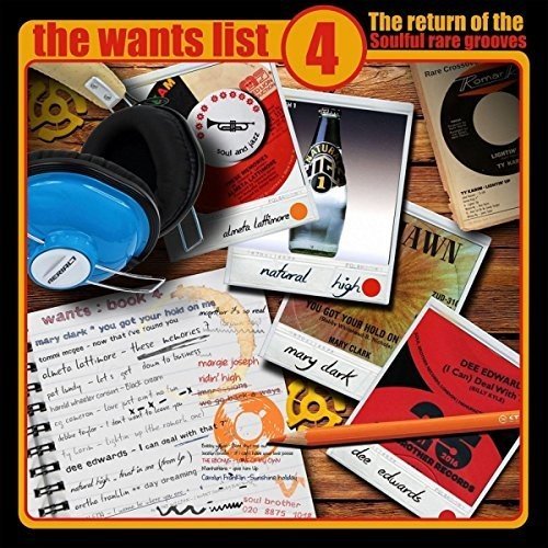 Various Artists - Wants List Vol.4