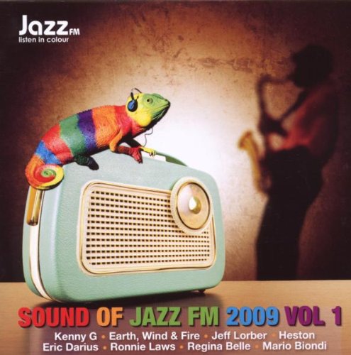 Various - The Sound of Jazz FM 2009,Vol.1