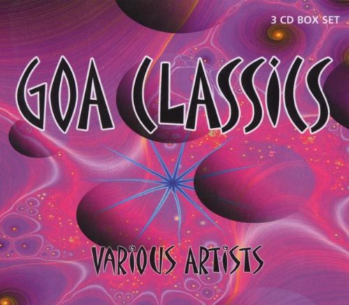 Sampler - Goa Classics