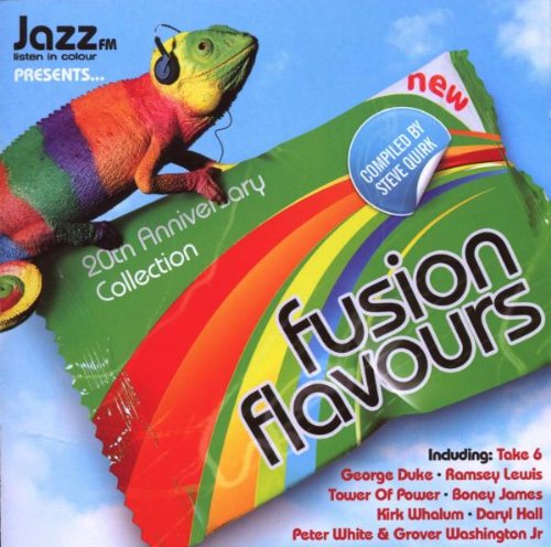 Various - Fusion Flavours (20th Anniversary Edit.)