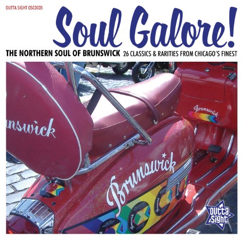 Various - Soul Galore!