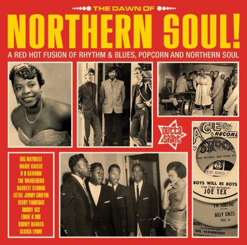Various - The Dawn of Northern Soul