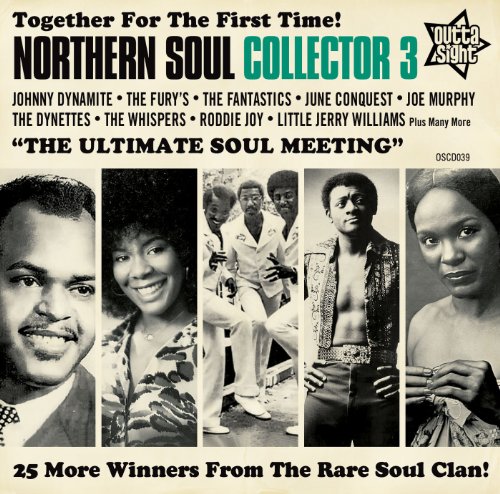 Various - Northern Soul Collector Vol.3