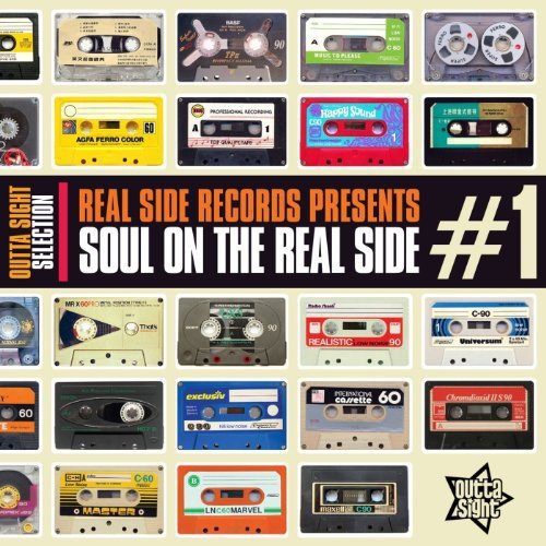 Various - Soul on the Real Side 1 (Real Side Rec.)