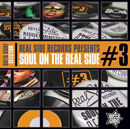 Various - Soul on the Real Side Vol.3