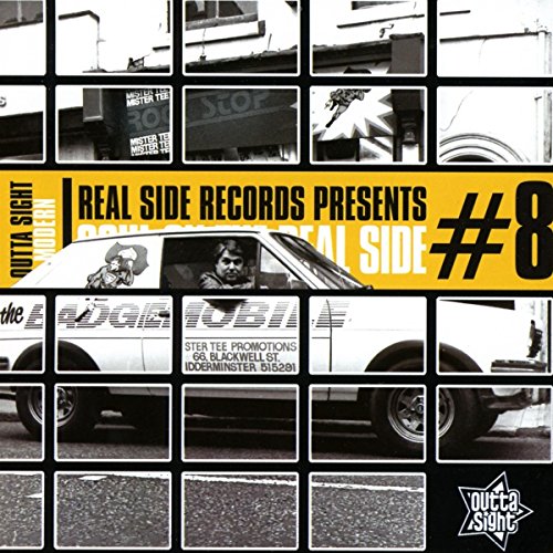 Various - Soul on the Real Side Vol.8